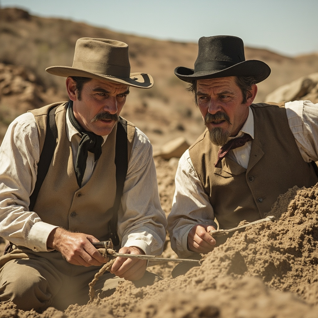 The Bone Wars: America’s Most Bitter Scientific Rivalry