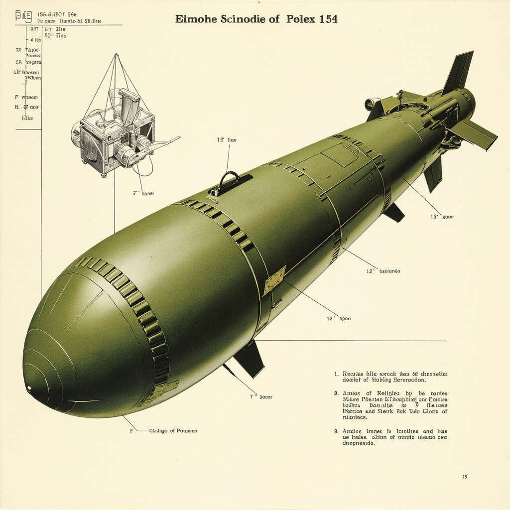 Mark 15 Nuclear Bomb