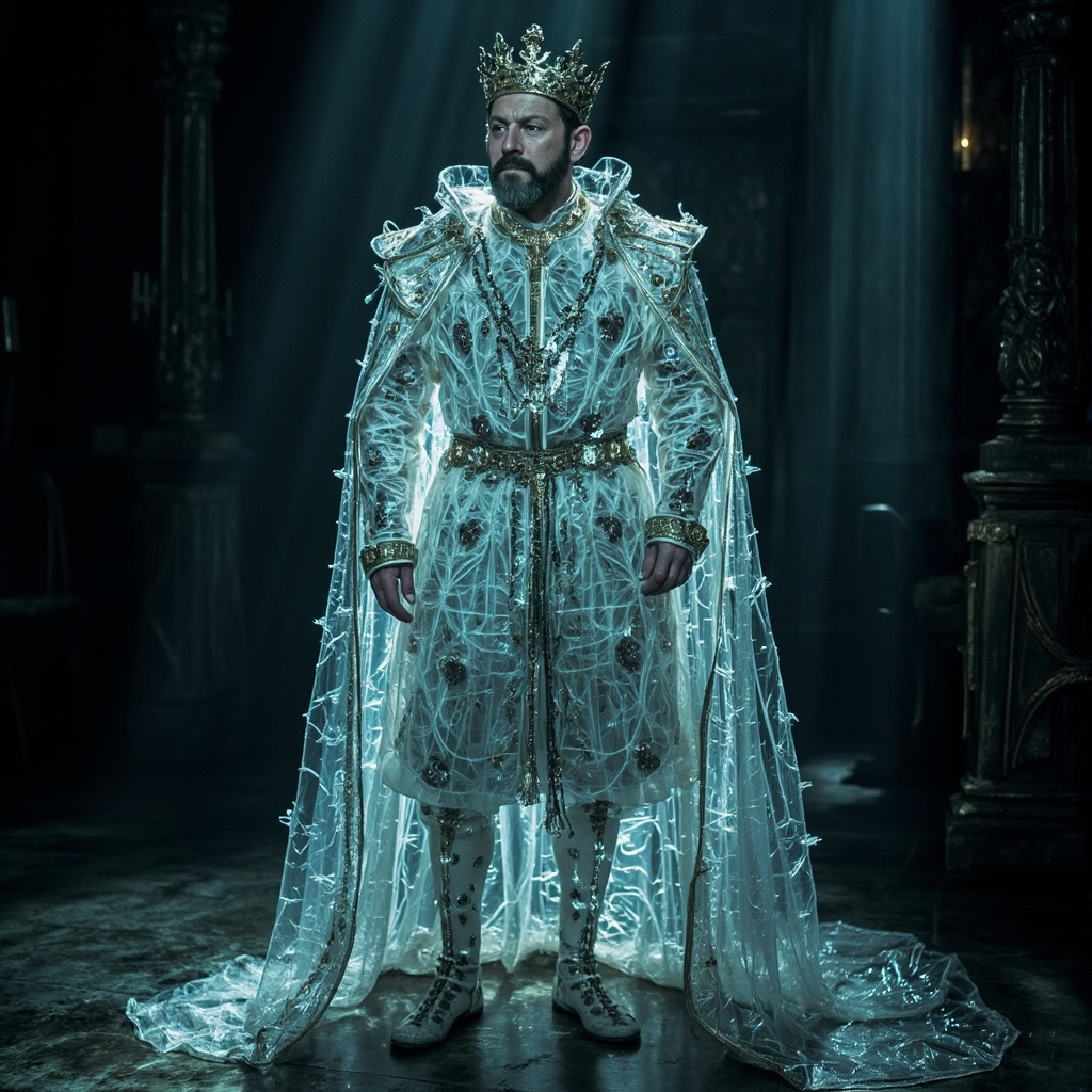 The Glass King: When Charles VI of France Believed He Would Shatter at the Slightest Touch