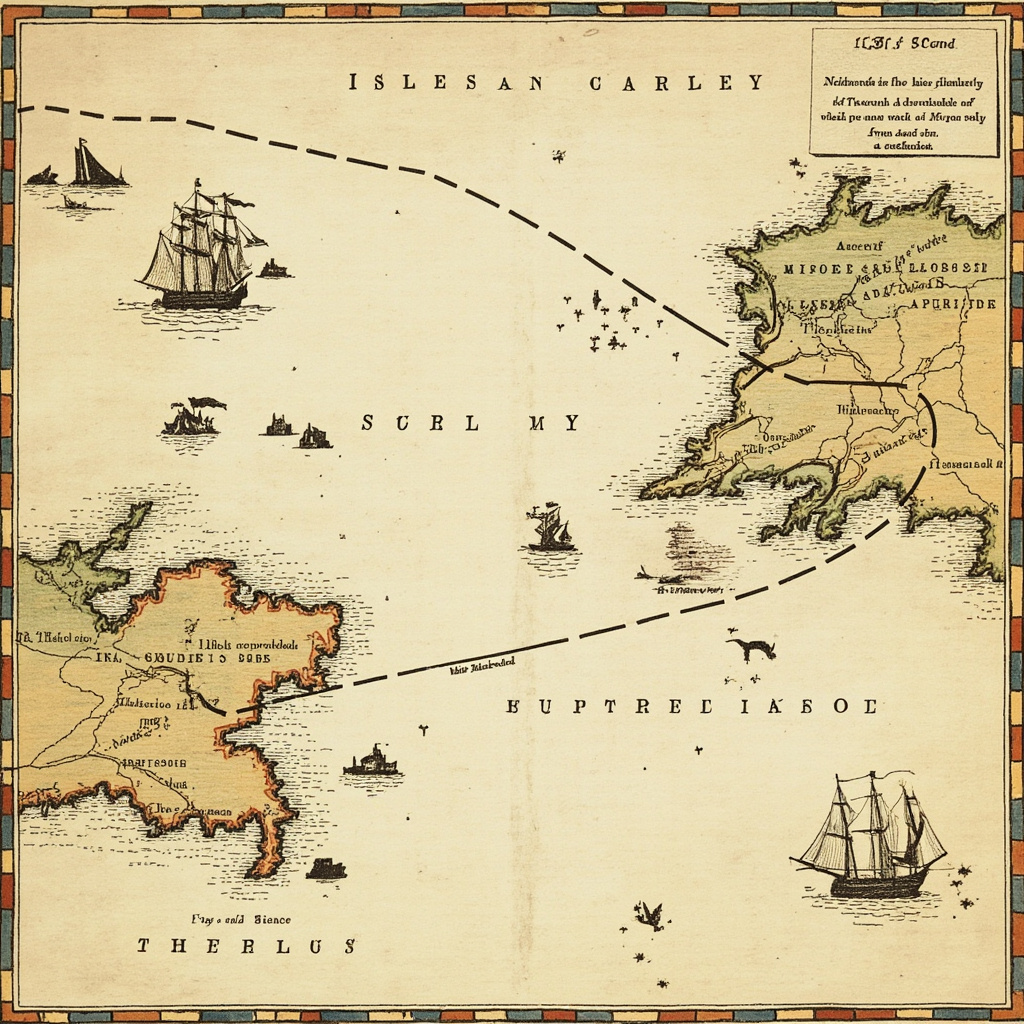 The Three Hundred and Thirty-Five Years War: The Longest Bloodless Conflict in History