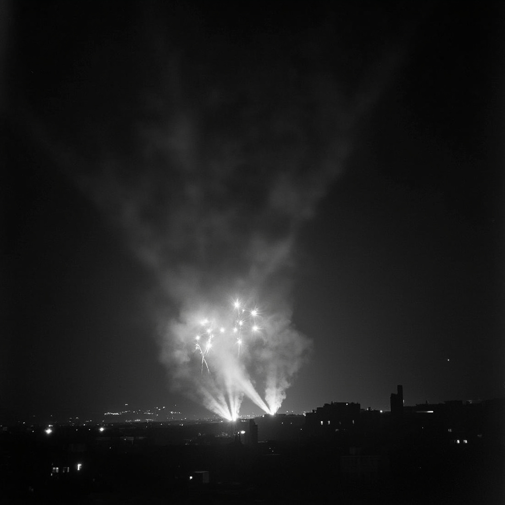 The Battle of Los Angeles: When America Fired 1,400 Rounds at Nothing