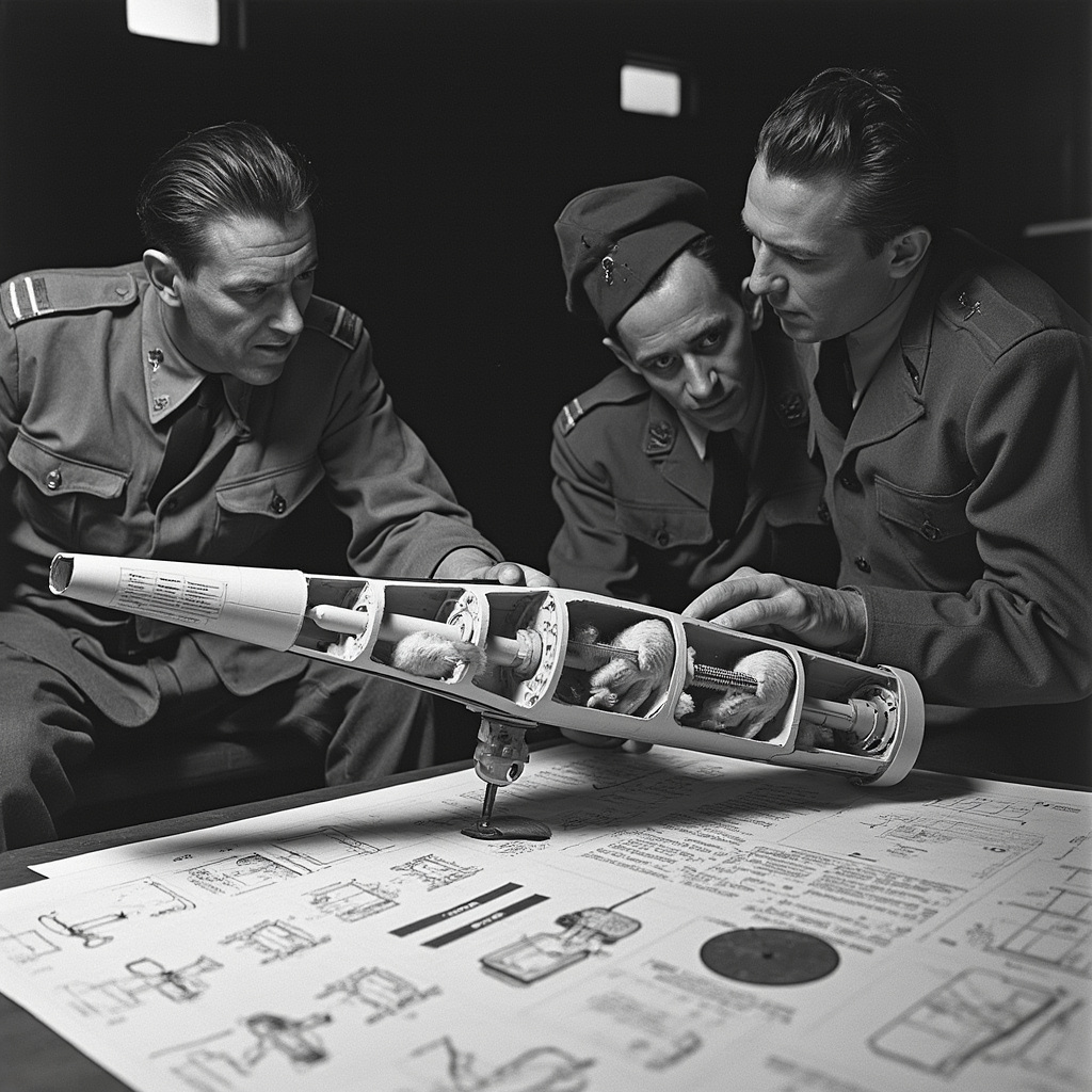 British nuclear weapons development during the Cold War