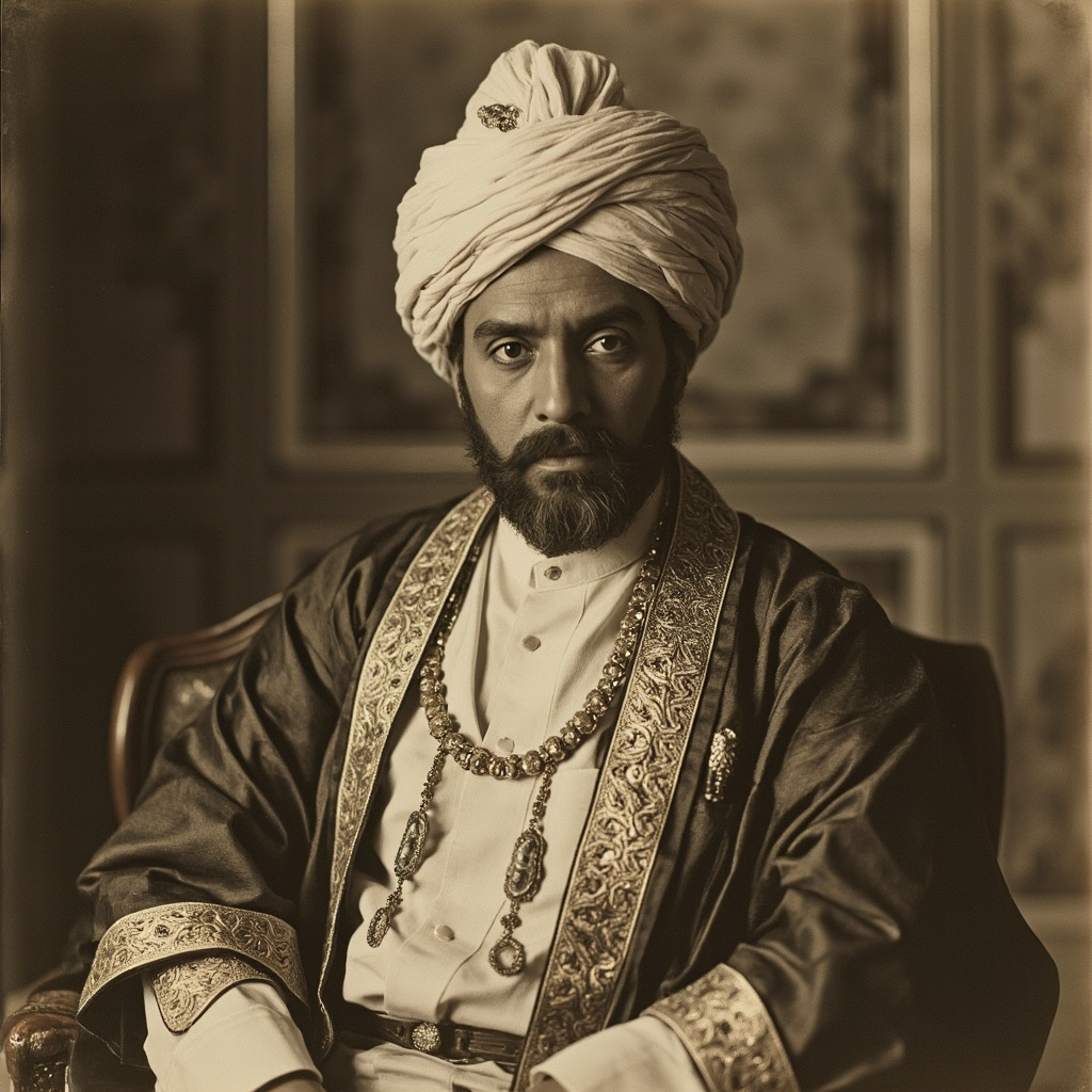 Sultan Khalid bin Barghash