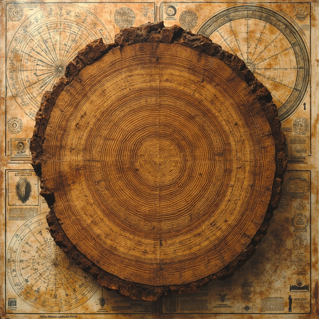 Tree rings and scientific evidence