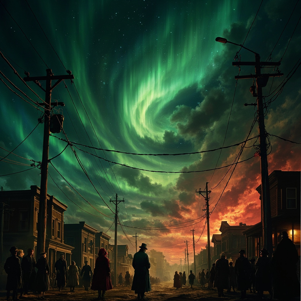 The Carrington Event: When the Most Powerful Solar Storm in History Brought the World to Its Knees