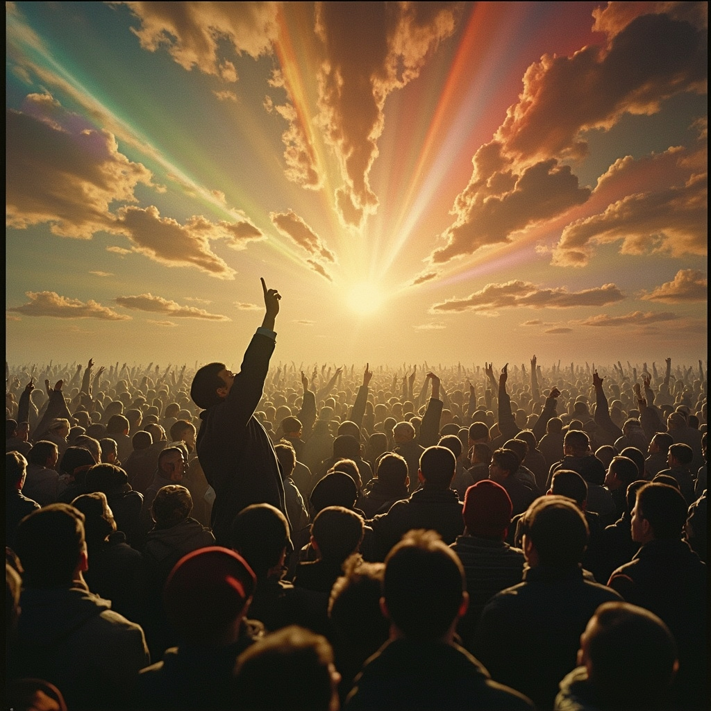 The Miracle of Fatima: When 70,000 People Witnessed the Sun Dancing in the Sky