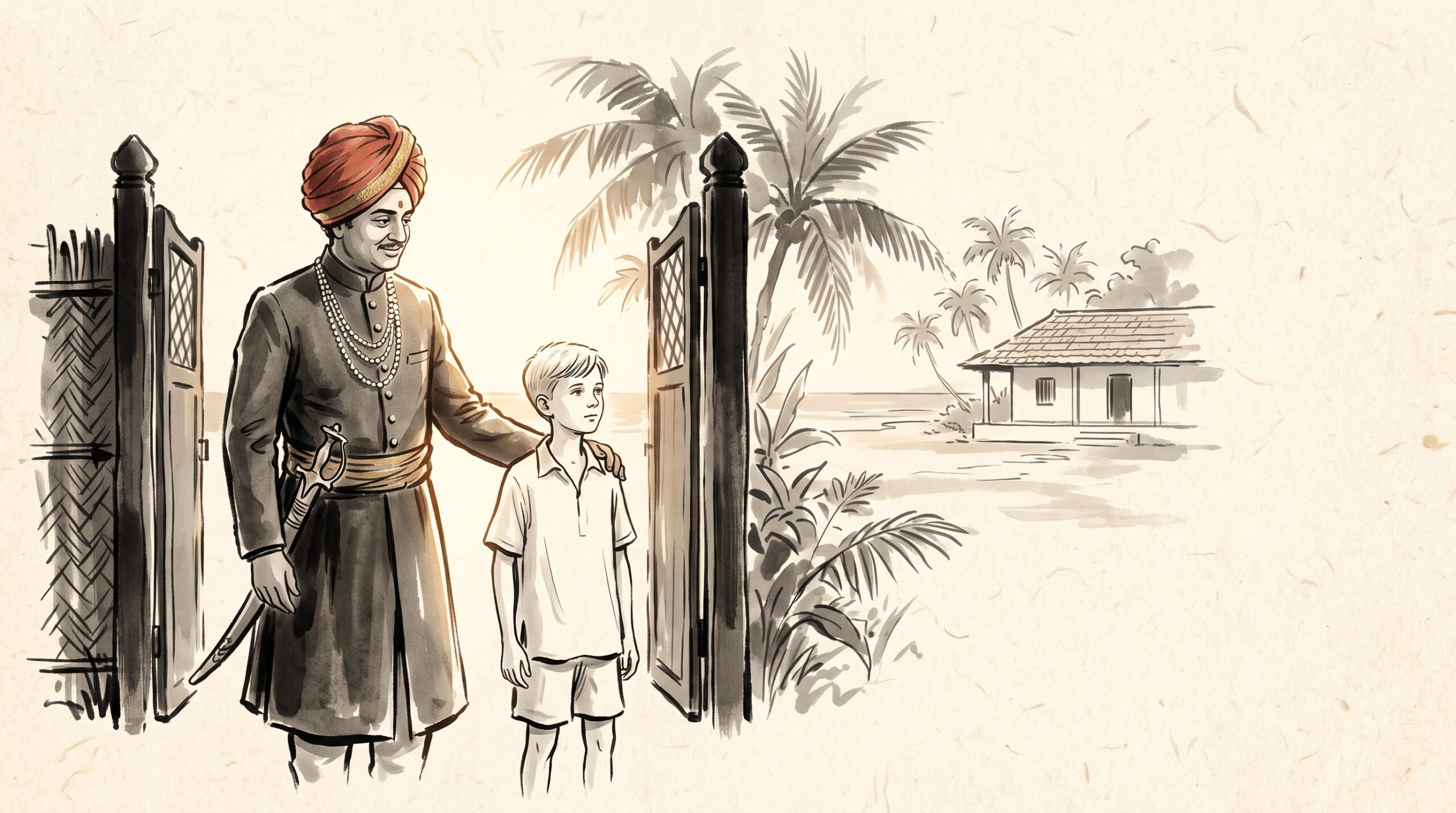 The Good Maharaja Who Saved Hundreds of Polish Orphans