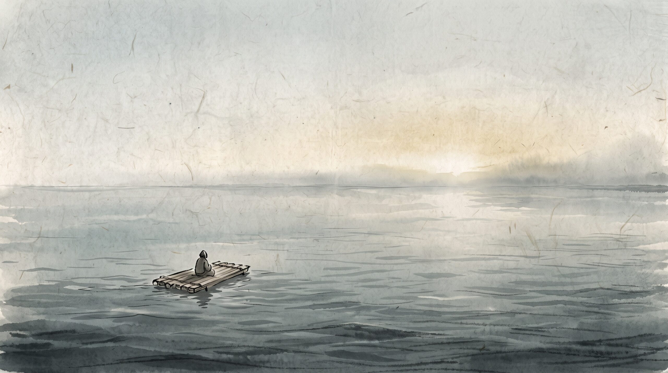 133 Days at Sea: The Sailor Who Refused to Die on a Wooden Raft