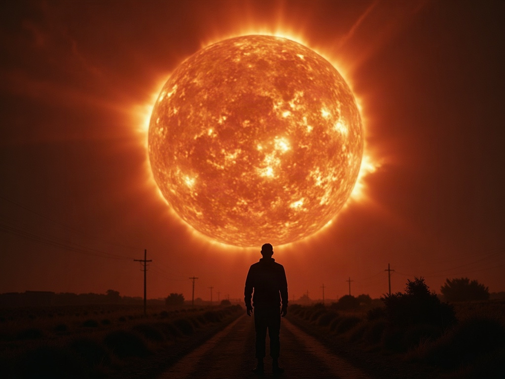 The Carrington Event — context image
