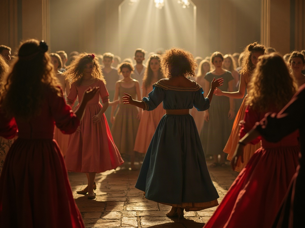 The Dancing Plague of 1518 — context image