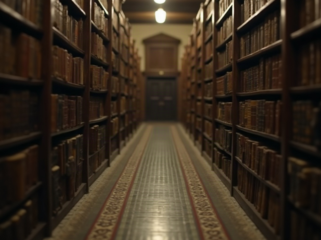 The Vatican Secret Archives — context image
