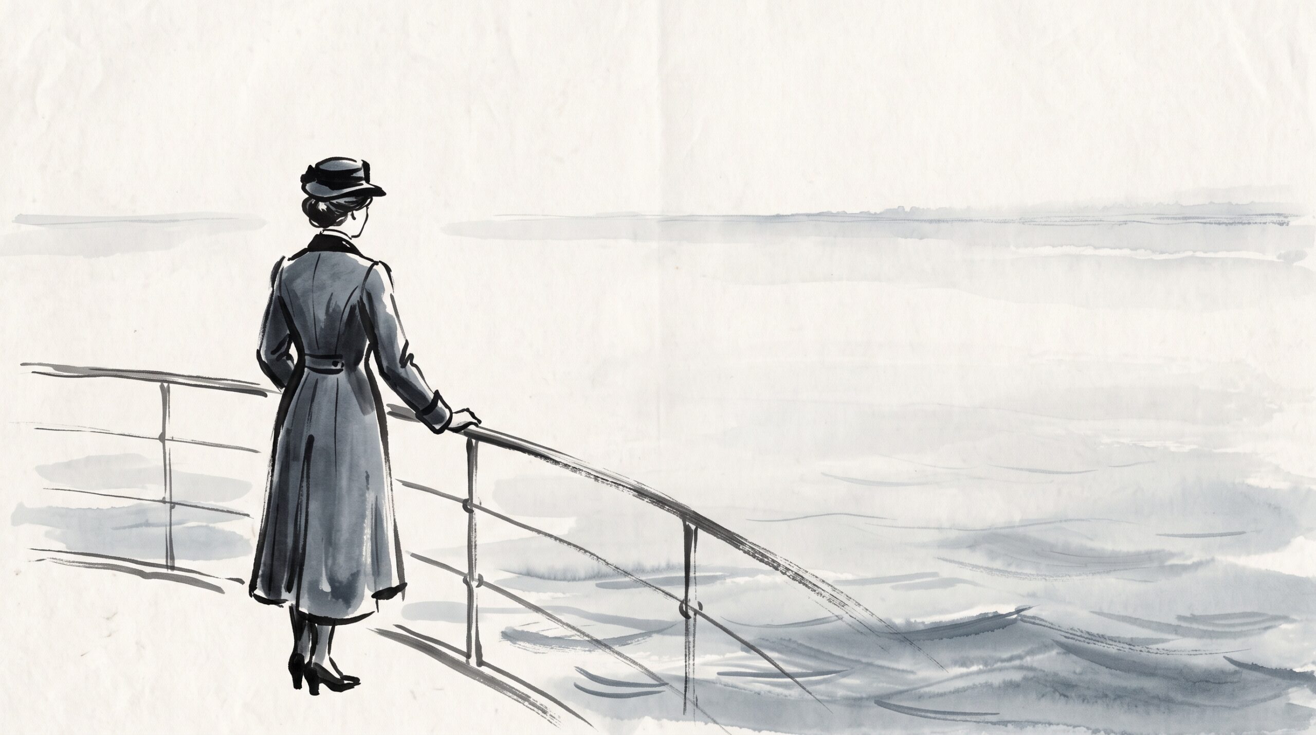 Miss Unsinkable: The Stewardess Who Walked Away From the Titanic, the Britannic, and the Sea Itself