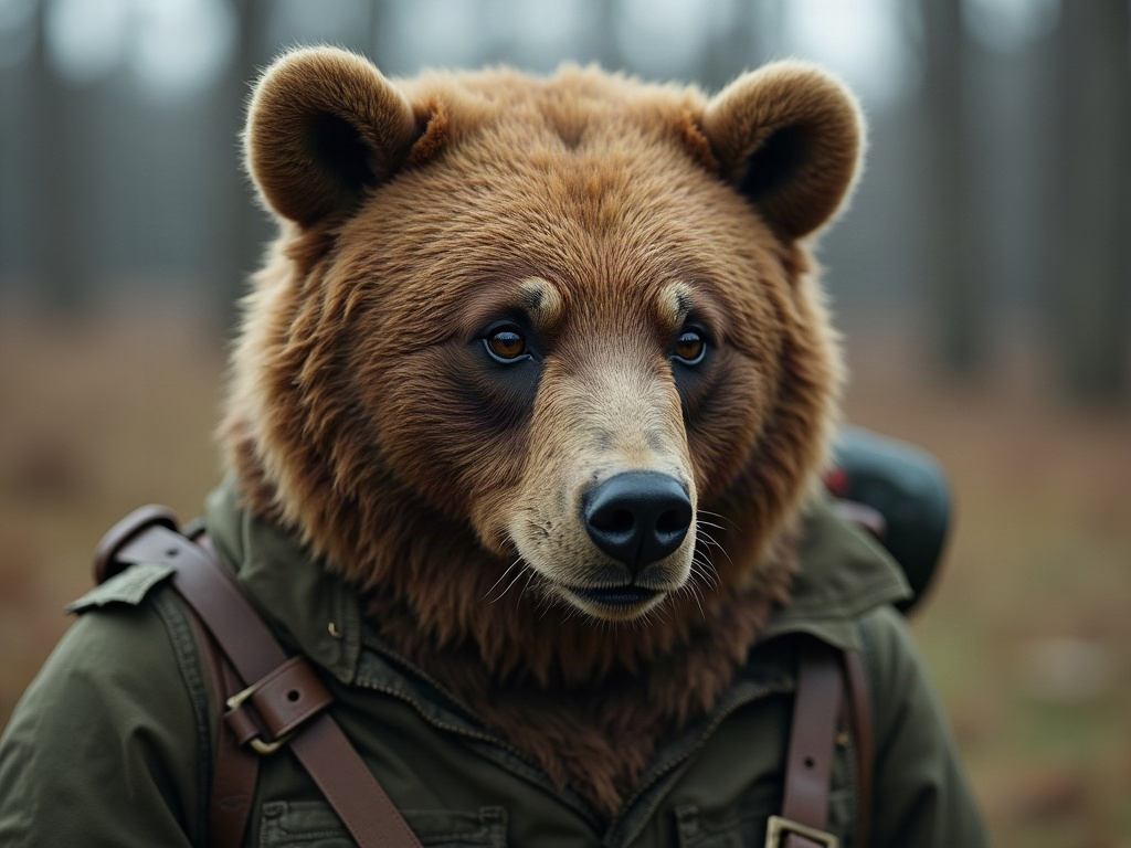 Wojtek the Bear — context image