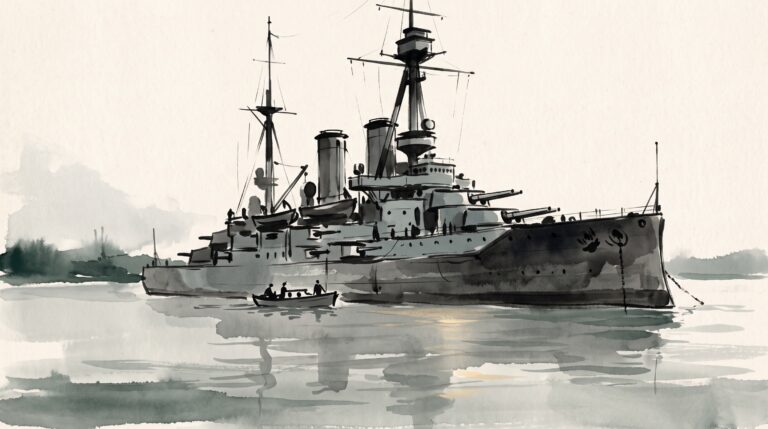 The Dreadnought Hoax: How Virginia Woolf Fooled the Royal Navy