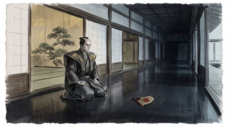 The Forty-Seven Ronin: The Samurai Who Waited Two Years to Avenge Their Master