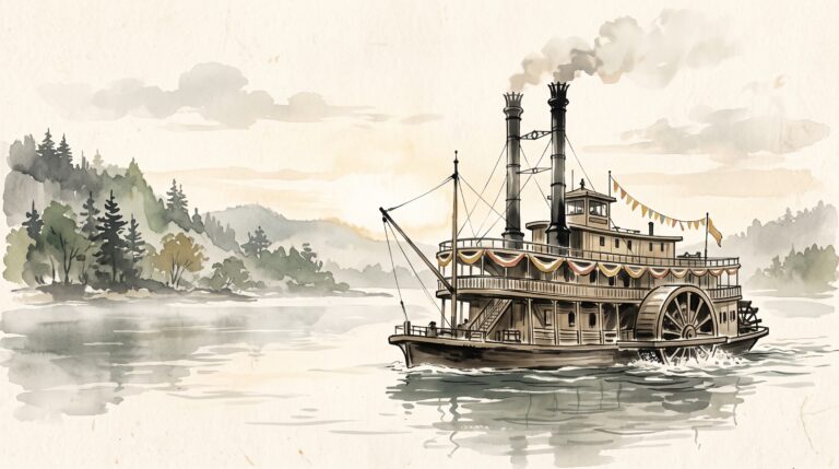 The General Slocum: The Picnic Boat Fire That Erased a New York Neighborhood